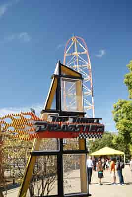 Ride Signage