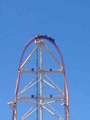 Top Thrill Dragster