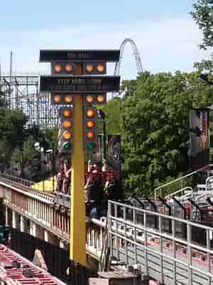 Top Thrill Dragster