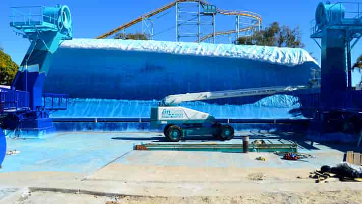 Construction Overview