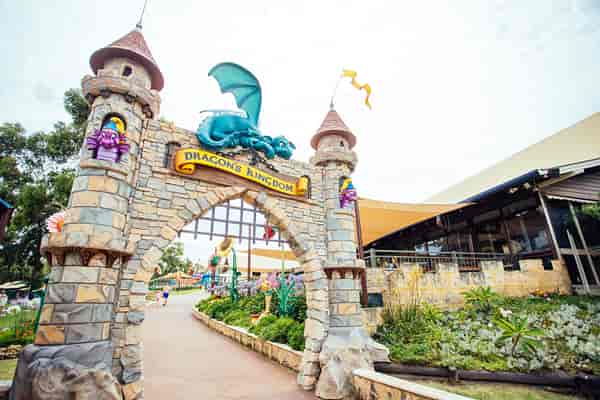 Dragon's Kingdom