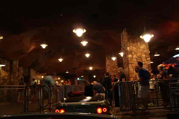 Radiator Springs Racers