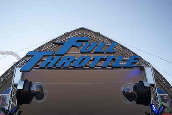 Full Throttle