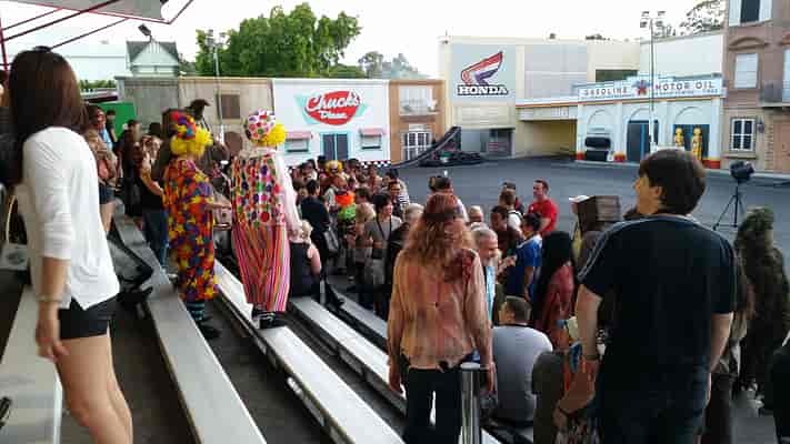 Fright Night Actors