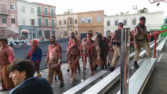 Walking Dead