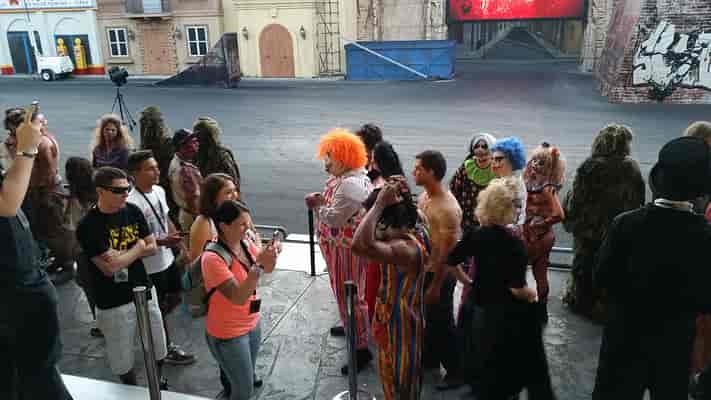 Fright Nights Cast