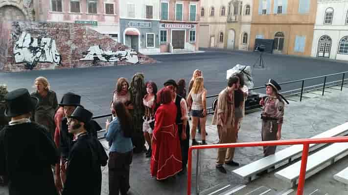 More Cast Members