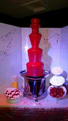 Blood Fountain
