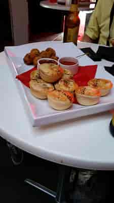 Finger Food