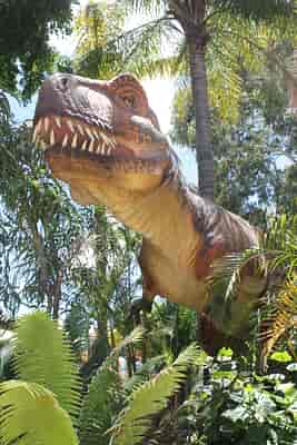 Dinosaur Island comes to Adventure World