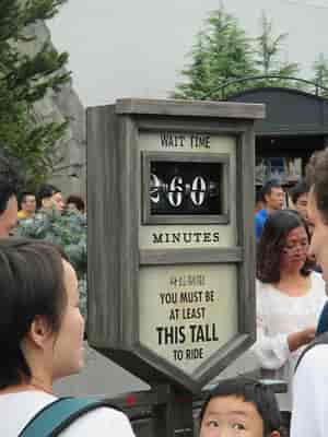 Wait Times