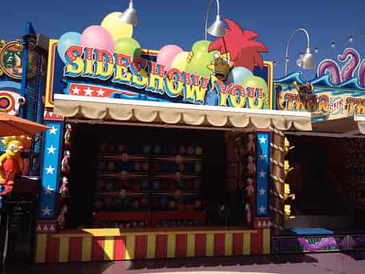 Sideshow You