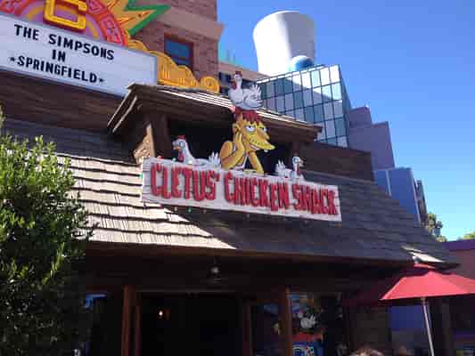 Cletus Chicken Shack
