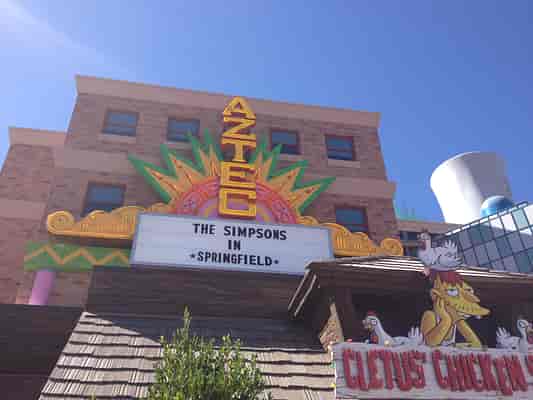 Aztec Theatre