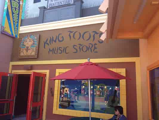 King Toot's Music Store