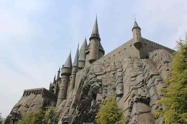 Hogwarts Castle