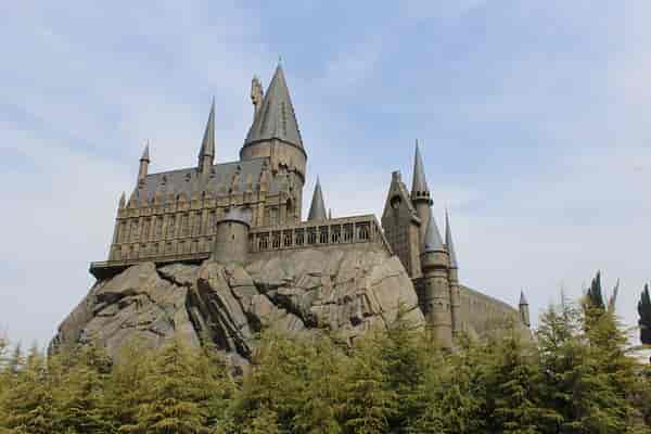 Hogwarts Castle