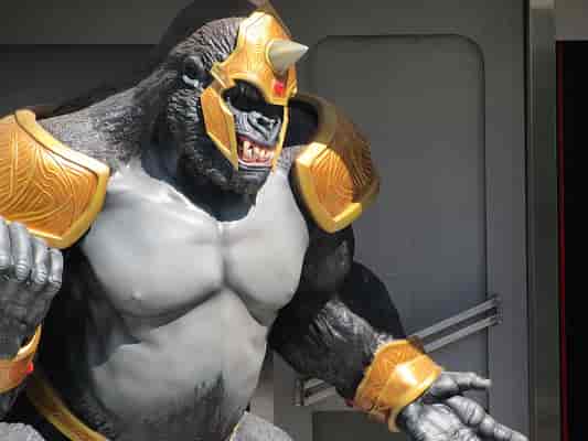 Gorilla Grodd