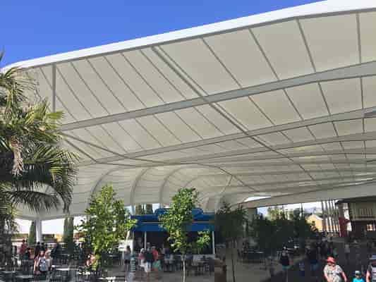 Sea World Plaza