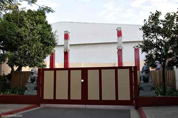 Chinatown entrance