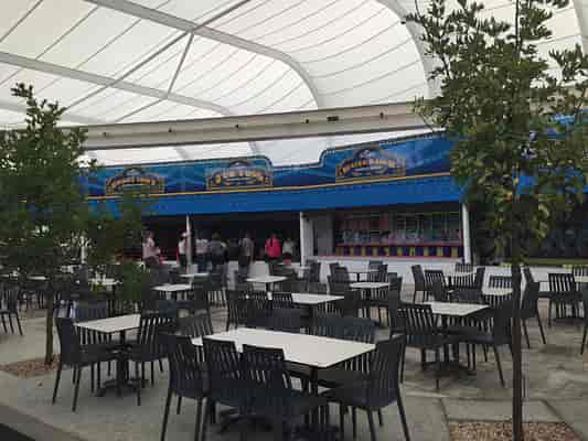 Sea World Plaza