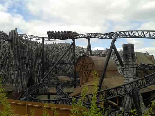 Taron's S-turns