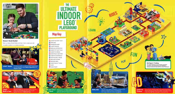 Legoland Discovery Centre Melbourne