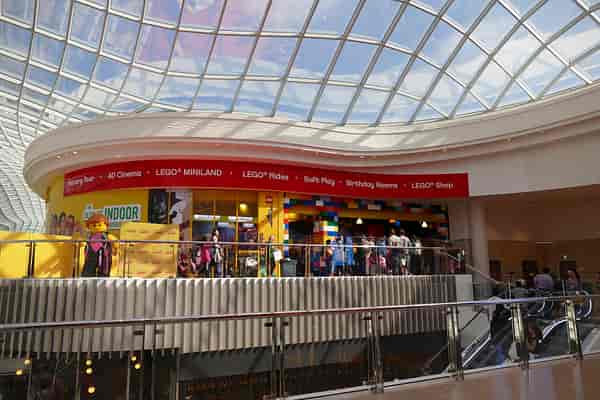 Legoland Discovery Centre Melbourne Opening