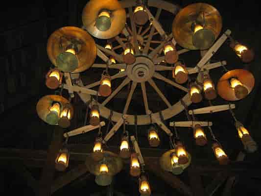 Frontierland.