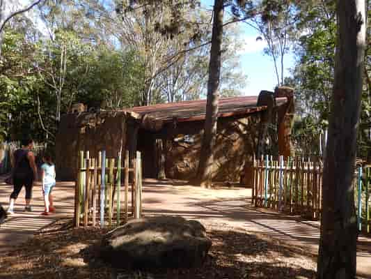 Corroboree Theatre