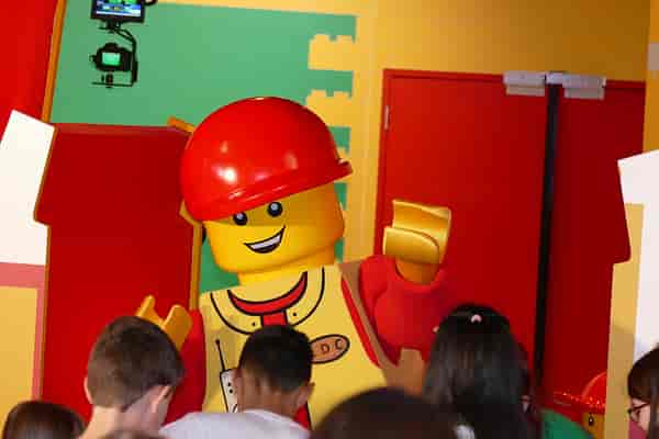 Legoland Discovery Centre Melbourne Opening