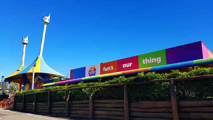 Aussie World Entry
