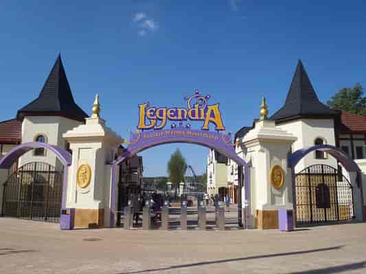 Legendia