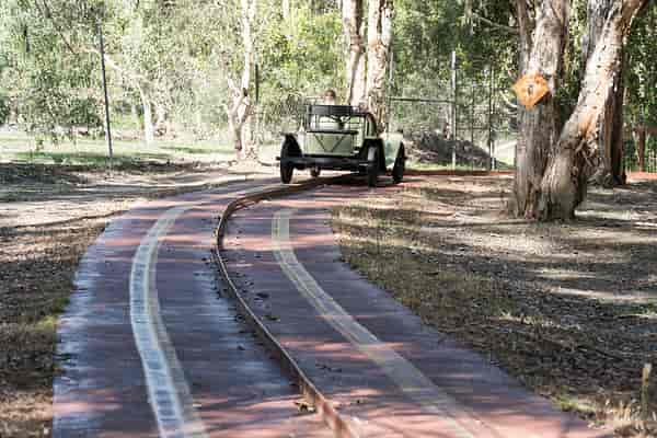 Vintage Car Adventure