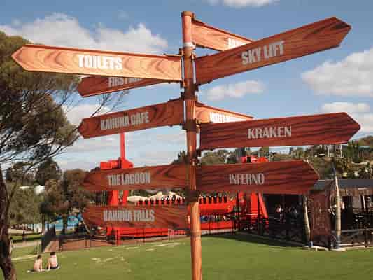 Signage
