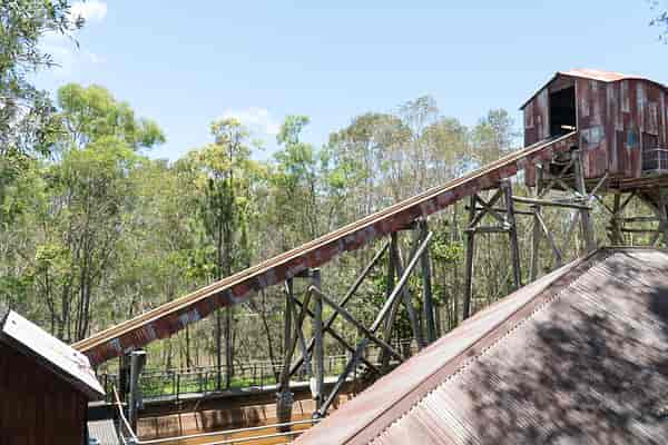 Log Ride reopening
