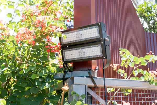 Dreamworld lighting