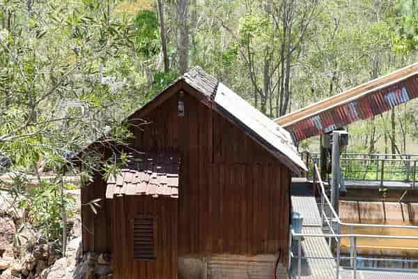 Log Ride reopening