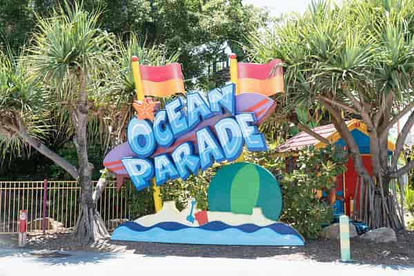 Ocean Parade