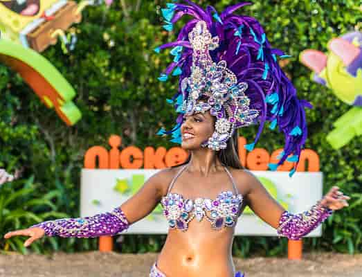Sea World Carnivale 2018