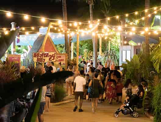 Sea World Carnivale 2018