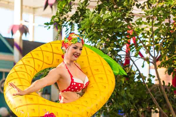 Sea World Carnivale 2018