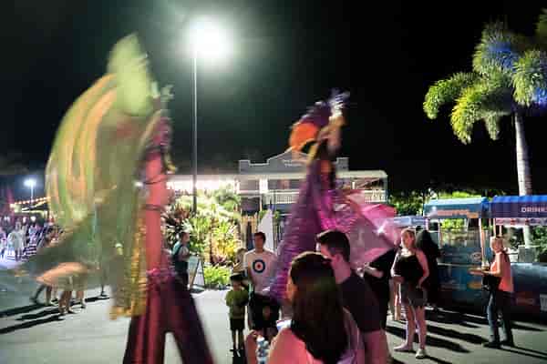 Sea World Carnivale 2018