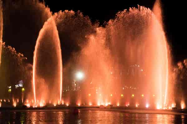 Sea World Carnivale 2018