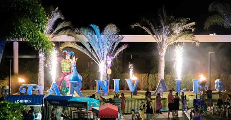 Sea World Carnivale 2018