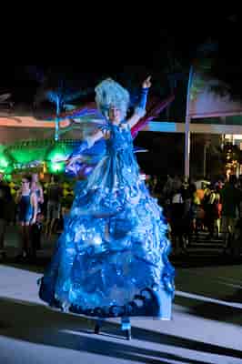 Sea World Carnivale 2018