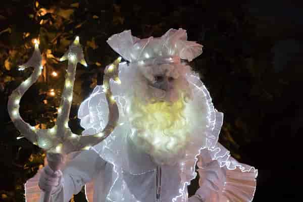 Sea World Carnivale 2018