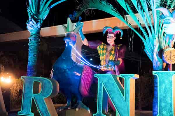 Sea World Carnivale 2018