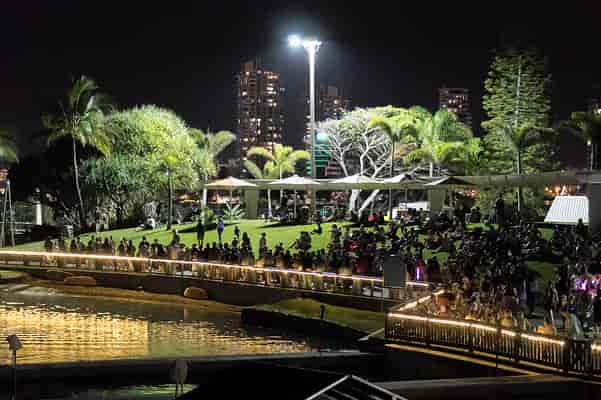 Sea World Carnivale 2018
