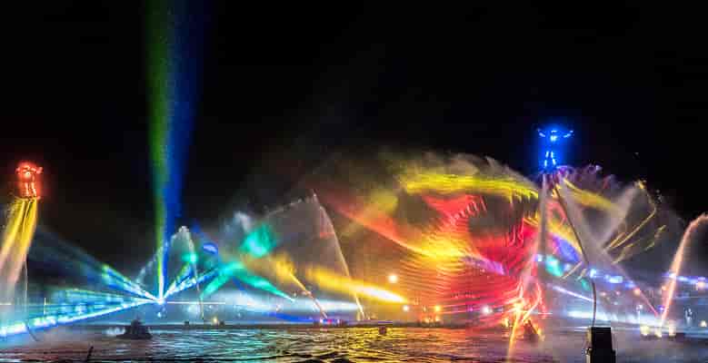 Sea World Carnivale 2018